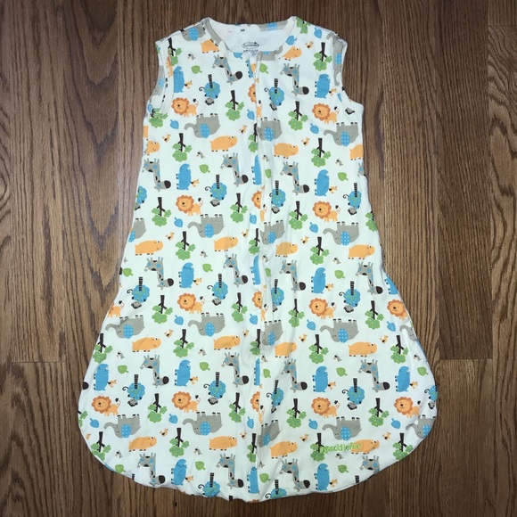 summer infant sleep sack